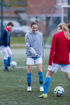 Bild 6 - wCJ Ellerau - VfL Pinneberg : Ergebnis: 1:10